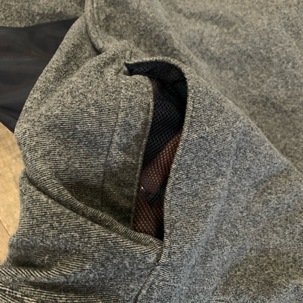 Men's Under Armour Pullover‎ Jacket - Picture 4 of 8